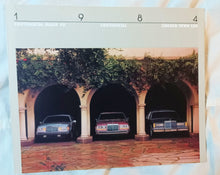 Load image into Gallery viewer, Lincoln 1984 Continental Mark VII Town Car US Dealer Sales Brochure - TulipStuff
