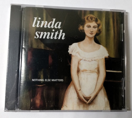 Linda Smith Nothing Else Matters Baltimore Indie Rock Album CD 1995 - TulipStuff