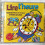 Lire L'Heure Learn Time Children's French Songs  Disky 2001 - TulipStuff