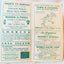 Long Island Railroad Great Neck Local Timetable July 1953 - TulipStuff