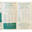 Long Island Railroad Great Neck Local Timetable July 1953 - TulipStuff