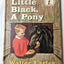 Little Black A Pony Walter Farley Beginner Books Hardcover 1961 - TulipStuff