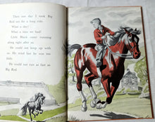 Load image into Gallery viewer, Little Black A Pony Walter Farley Beginner Books Hardcover 1961 - TulipStuff
