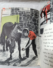 Load image into Gallery viewer, Little Black A Pony Walter Farley Beginner Books Hardcover 1961 - TulipStuff
