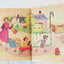 The Little Red Wagon Hazel Cederborg Rand McNally Junior Elf Book 1949 - TulipStuff