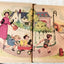 The Little Red Wagon Hazel Cederborg Rand McNally Junior Elf Book 1949 - TulipStuff
