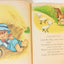 Little Boy Blue Nursery Rhymes Rand McNally Elf Book Hardcover 1956 - TulipStuff