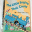 The Little Engine That Could Little Golden Book Watty Piper 1971 - TulipStuff