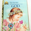 My Little Golden Book About God Jane Werner Watson Eloise Wilkin 1998 - TulipStuff