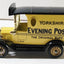 Lledo Models of Days Gone DG6 Yorkshire Evening Post 1920 Ford Model T Van - TulipStuff