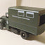 Lledo LP28 BFBS Mobile Army Broadcasting Studio Mack Canvas Back Truck - TulipStuff