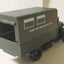 Lledo LP28 BFBS Mobile Army Broadcasting Studio Mack Canvas Back Truck - TulipStuff