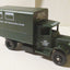 Lledo LP28 BFBS Mobile Army Broadcasting Studio Mack Canvas Back Truck - TulipStuff
