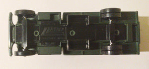 Lledo LP28 BFBS Mobile Army Broadcasting Studio Mack Canvas Back Truck - TulipStuff