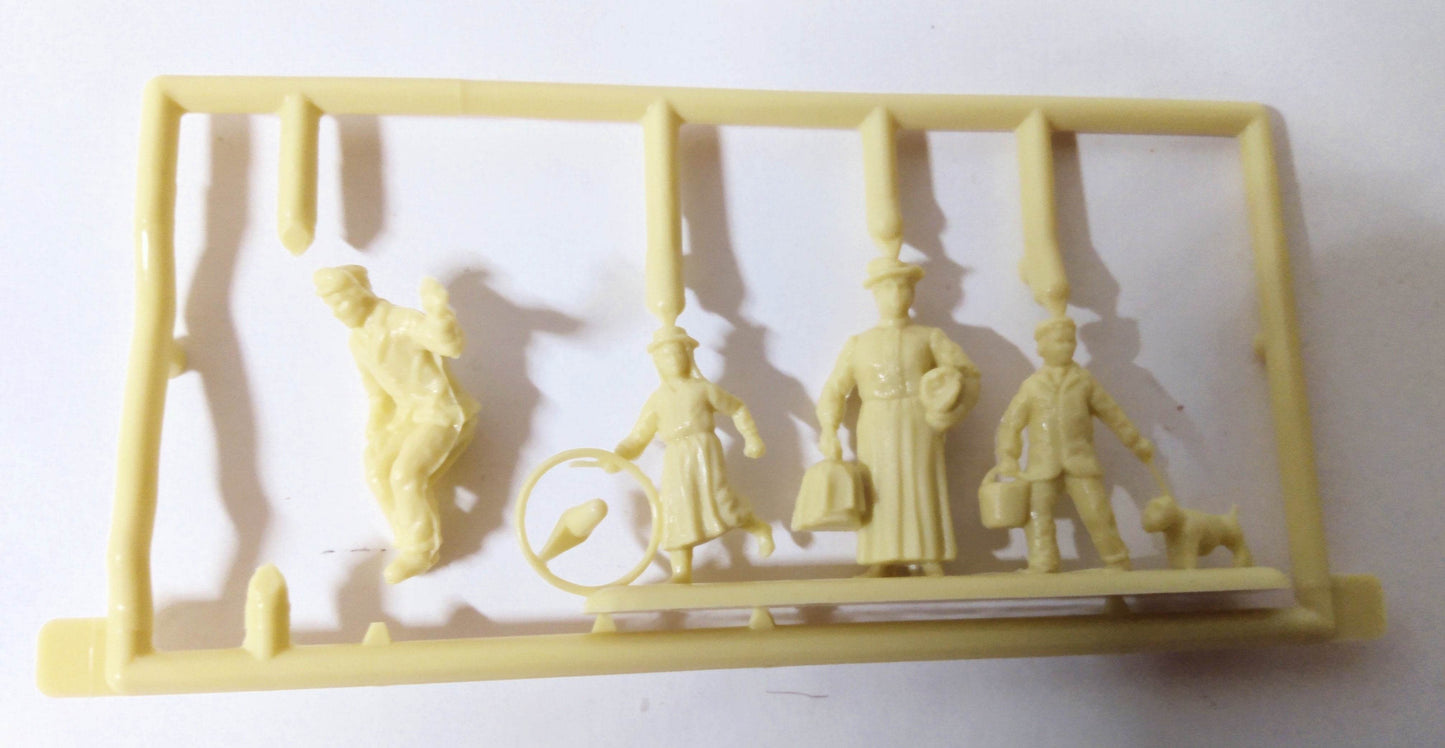 Lledo Days Gone DG11 Horse Drawn Van Abels East Anglia England 1985 - TulipStuff