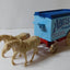 Lledo Days Gone DG11 Horse Drawn Van Abels East Anglia England 1985 - TulipStuff