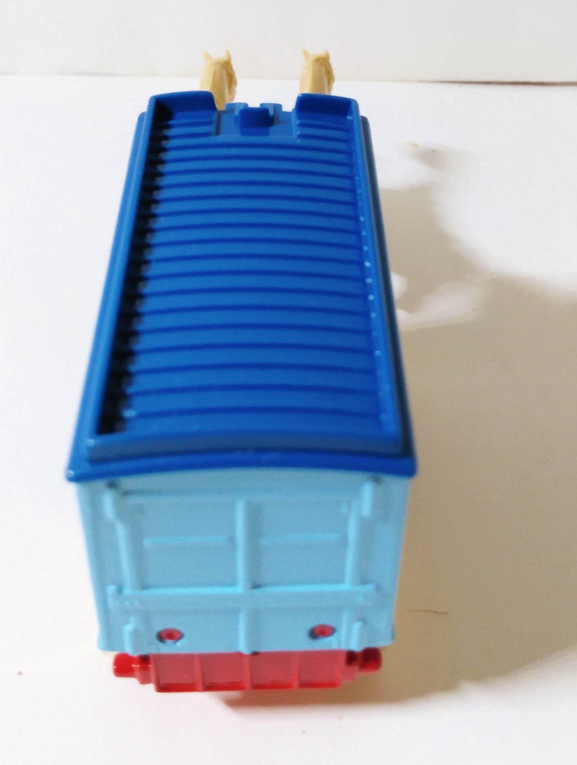 Lledo Days Gone DG11 Horse Drawn Van Abels East Anglia England 1985 - TulipStuff