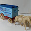 Lledo Days Gone DG11 Horse Drawn Van Abels East Anglia England 1985 - TulipStuff