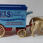 Lledo Days Gone DG11 Horse Drawn Van Abels East Anglia England 1985 - TulipStuff
