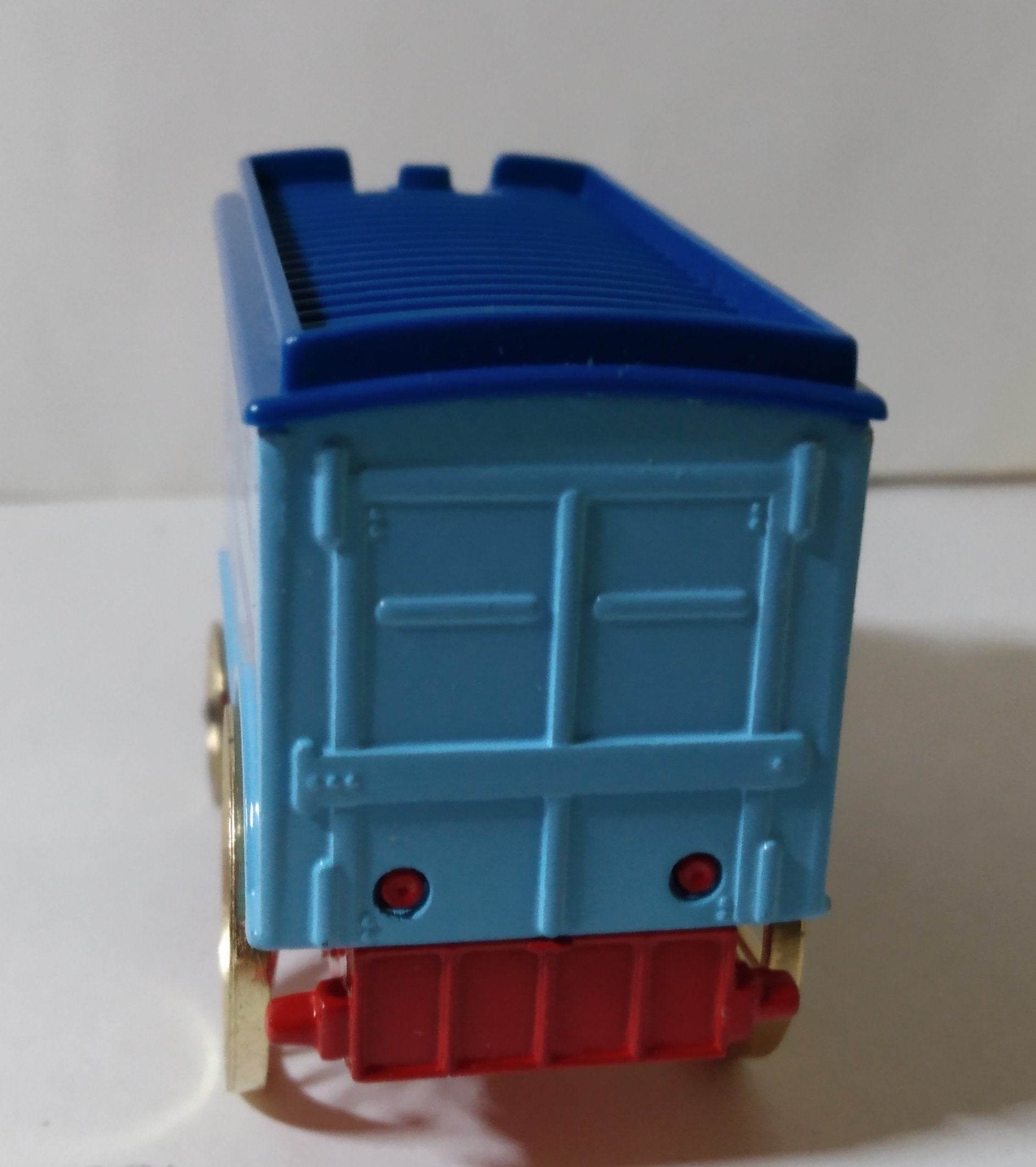 Lledo Days Gone DG11 Horse Drawn Van Abels East Anglia England 1985 - TulipStuff