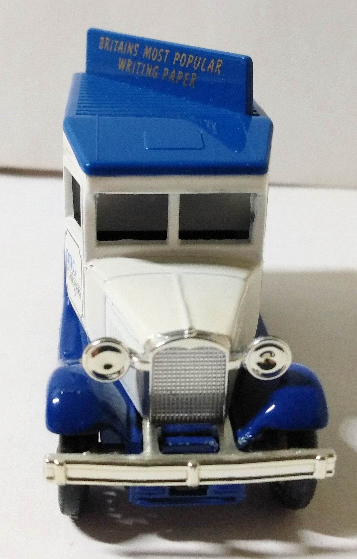 Lledo Models of Days Gone DG13 Basildon Bond 1934 Ford Model A Van - TulipStuff