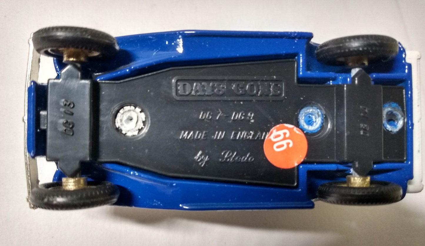 Lledo Models of Days Gone DG13 Basildon Bond 1934 Ford Model A Van - TulipStuff