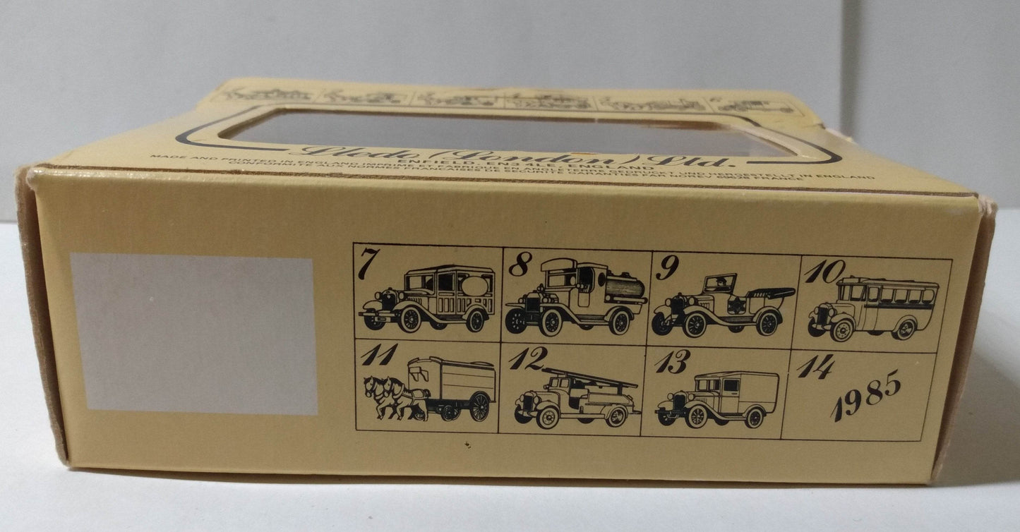 Lledo Models of Days Gone DG13 Basildon Bond 1934 Ford Model A Van - TulipStuff