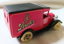 Load image into Gallery viewer, Lledo Models of Days Gone DG13 Stroh&#39;s Beer 1934 Ford Model A Van - TulipStuff
