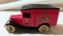 Load image into Gallery viewer, Lledo Models of Days Gone DG13 Stroh&#39;s Beer 1934 Ford Model A Van - TulipStuff
