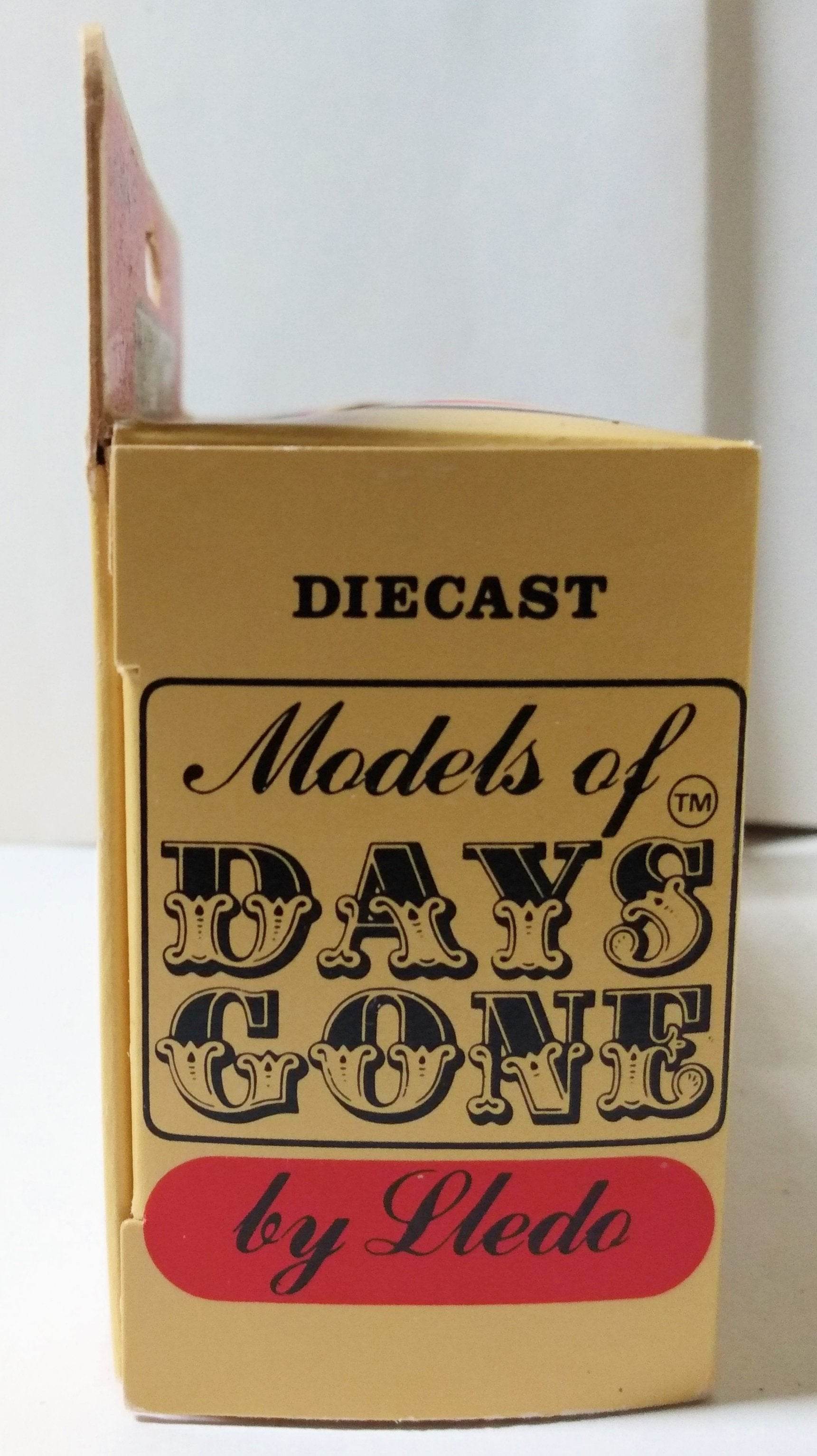 Lledo Days Gone DG14 1934 Ford Model A Car Acme Office Cleaning - TulipStuff