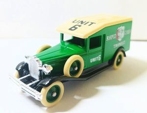 Lledo Days Gone DG18 Rapid Cash Transit 1936 Packard Van - TulipStuff