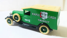 Load image into Gallery viewer, Lledo Days Gone DG18 Rapid Cash Transit 1936 Packard Van - TulipStuff
