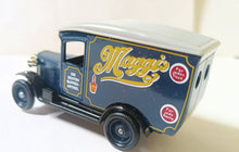 Load image into Gallery viewer, Lledo Days Gone DG21 1934 Chevrolet Van Maggi&#39;s Soups Made In England - TulipStuff
