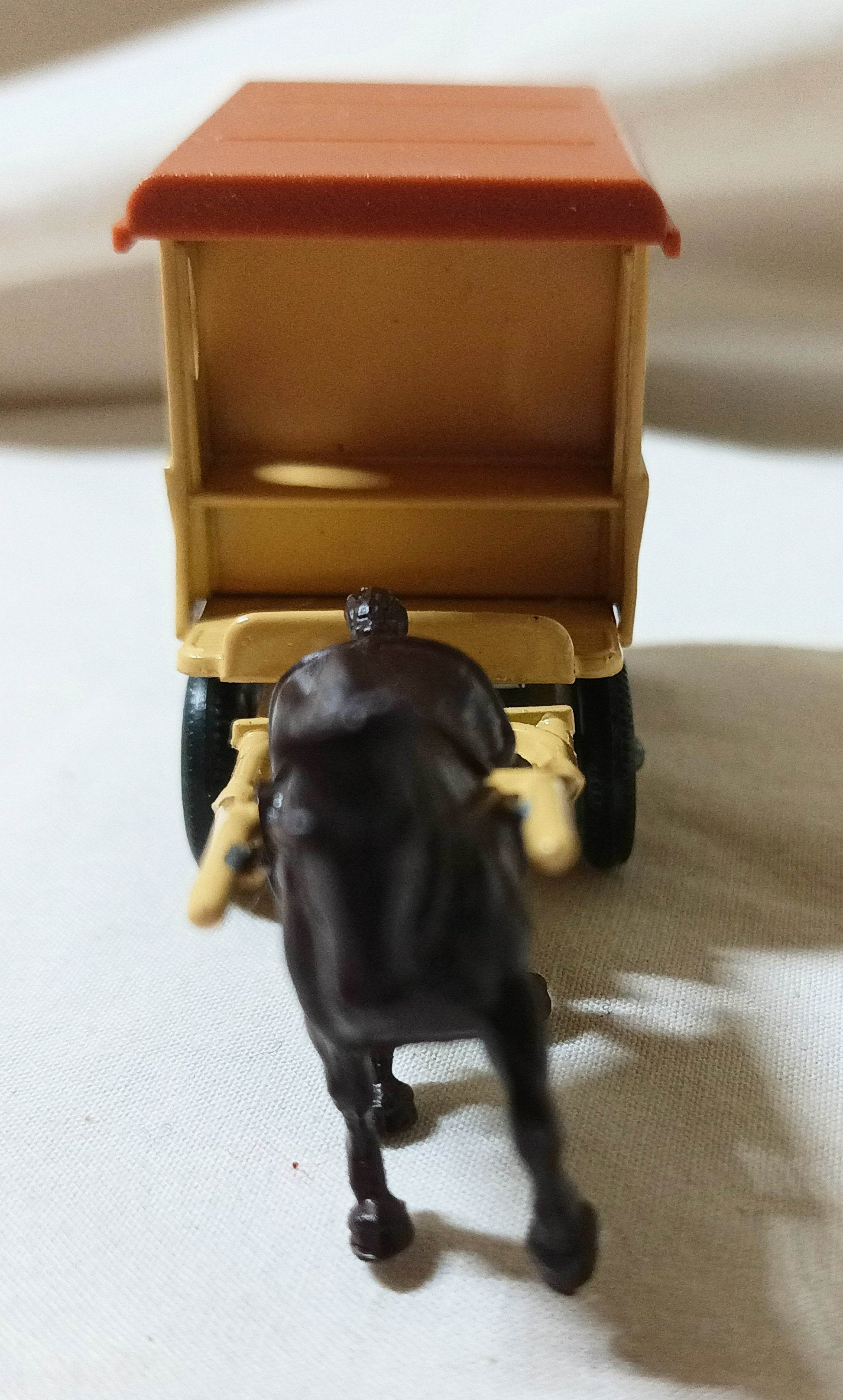 Lledo Days Gone DG3 Horse Drawn Delivery Fine Lady Bakeries England - TulipSuff