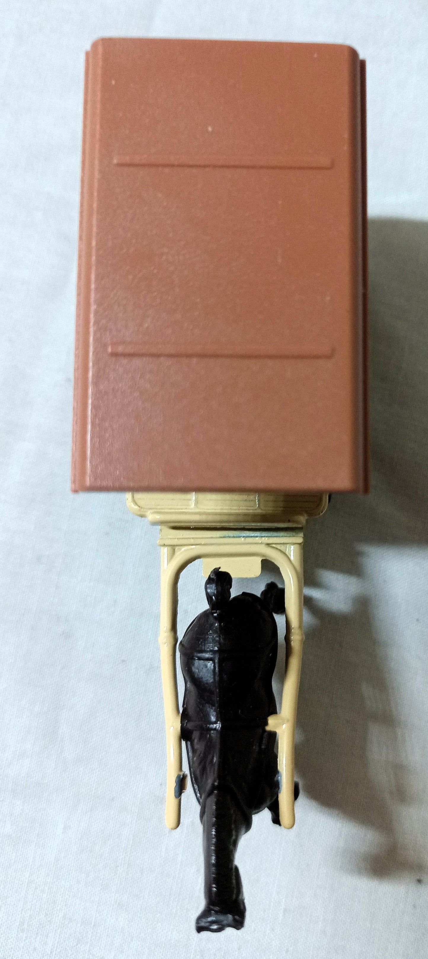 Lledo Days Gone DG3 Horse Drawn Delivery Fine Lady Bakeries England - TulipSuff