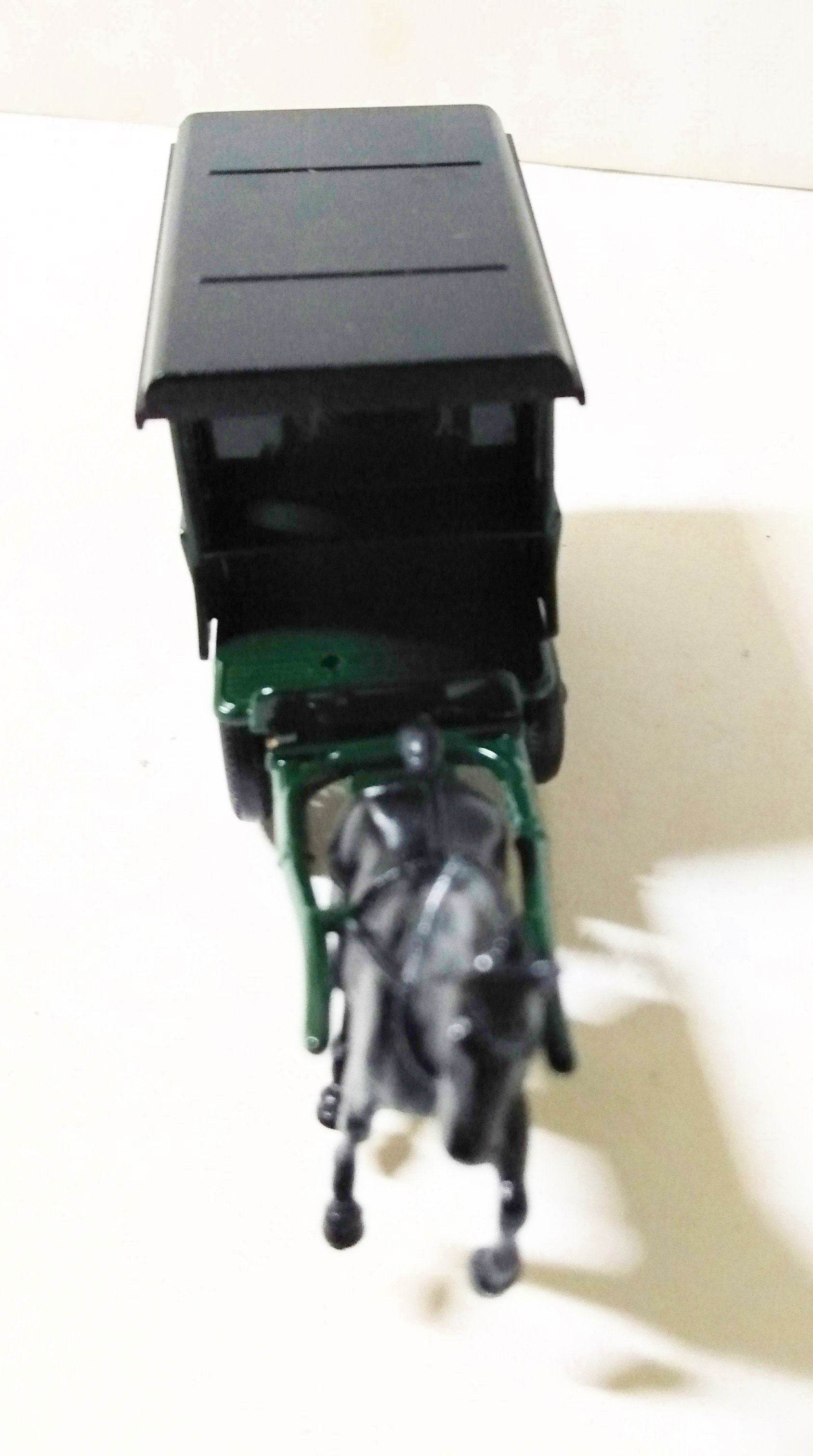 Lledo Days Gone DG3 Horse Drawn Delivery Van Matthew Norman 1984 - TulipStuff