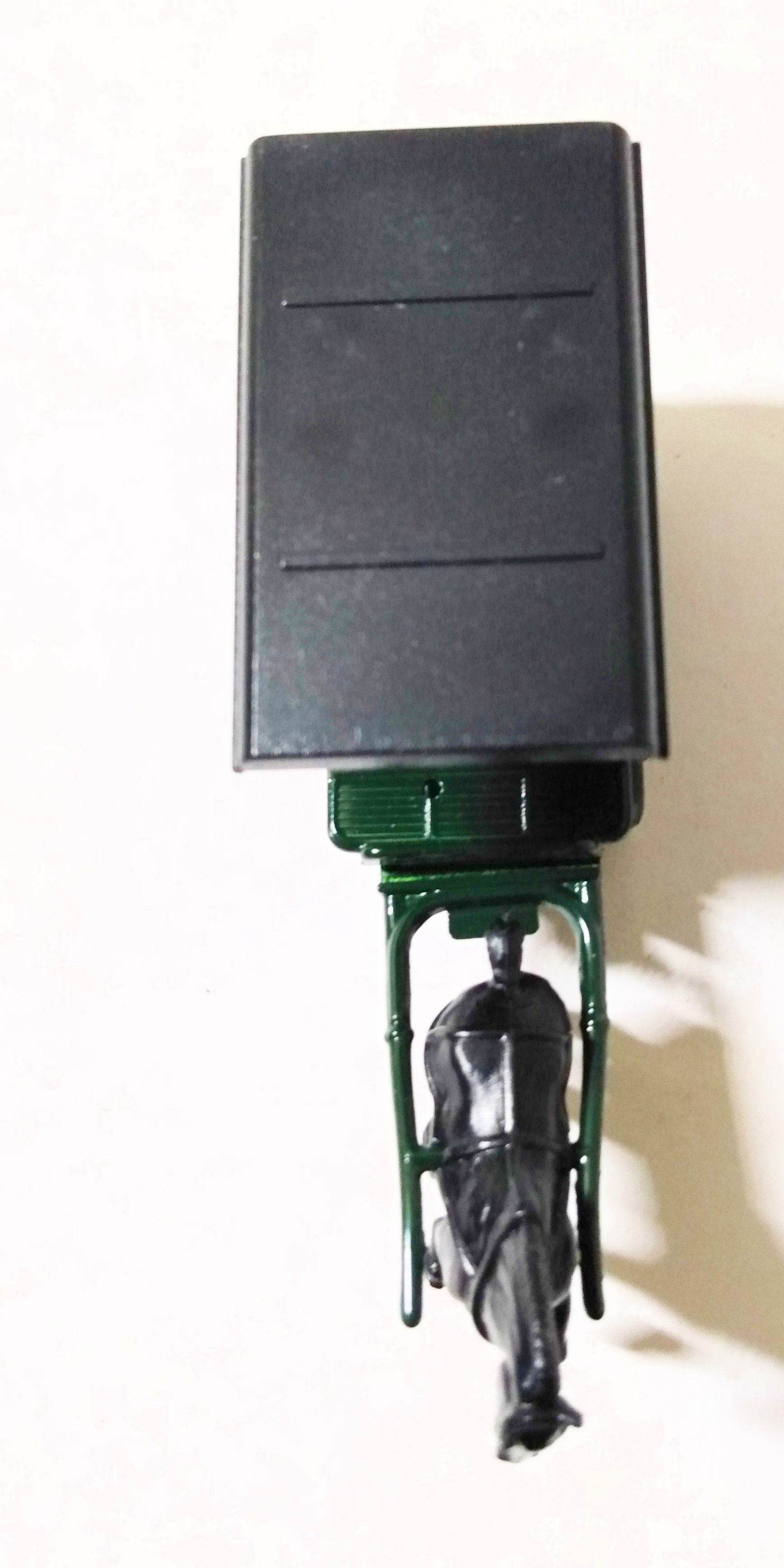 Lledo Days Gone DG3 Horse Drawn Delivery Van Matthew Norman 1984 - TulipStuff