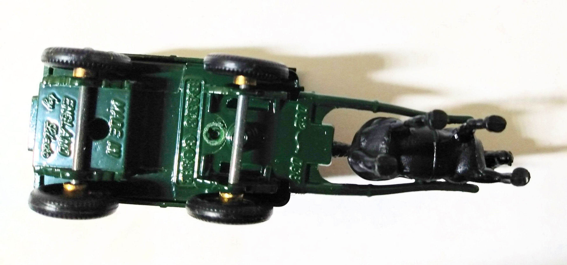 Lledo Days Gone DG3 Horse Drawn Delivery Van Matthew Norman 1984 - TulipStuff