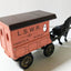 Lledo Days Gone DG3 Horse Drawn Delivery Van LSWR Parcels Ropley - TulipStuff