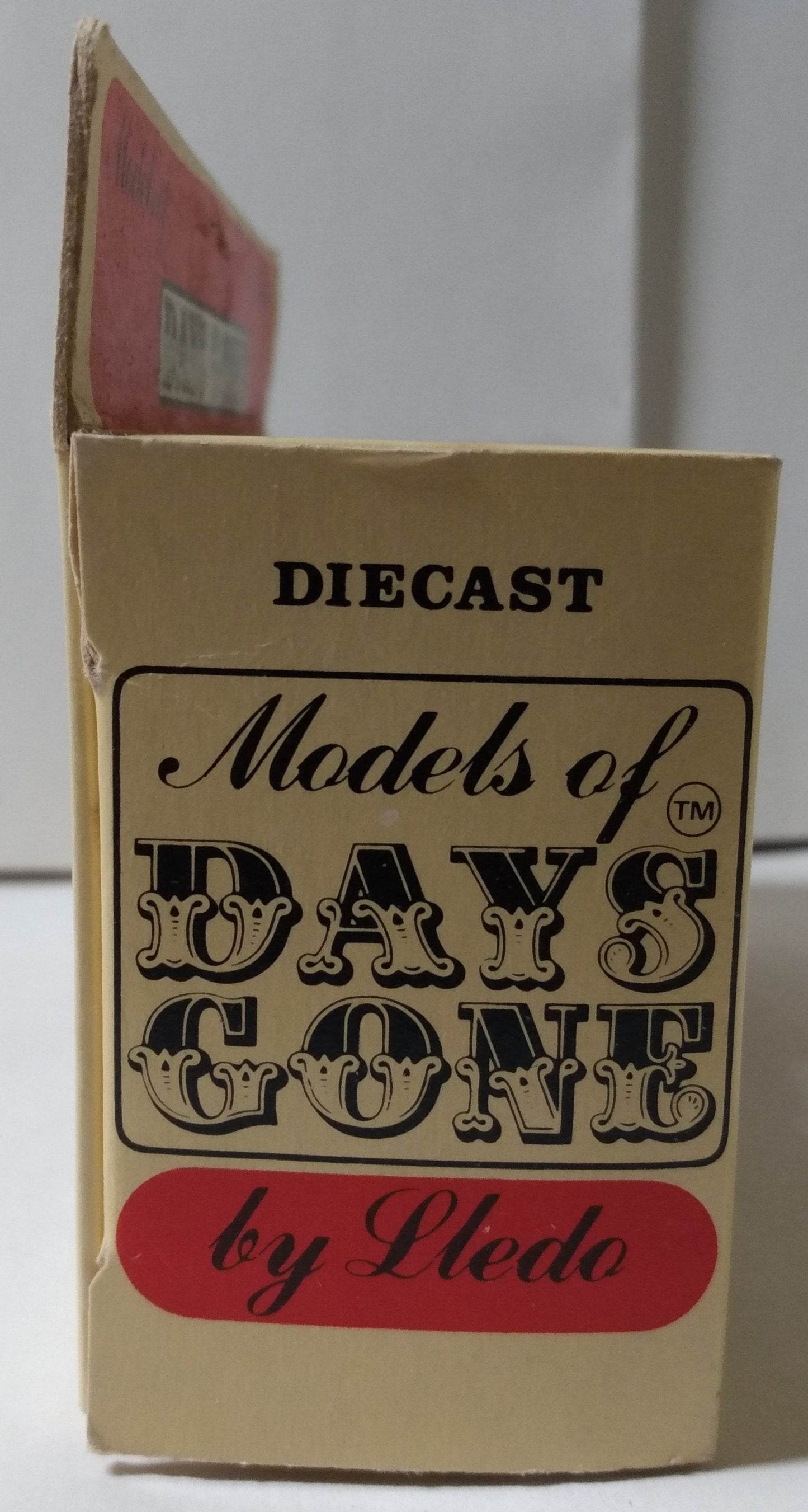 Lledo Days Gone DG3 Horse Drawn Delivery Van LSWR Parcels Ropley - TulipStuff