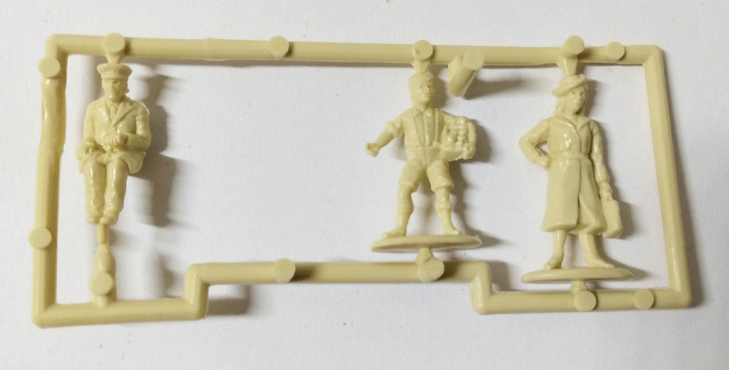 Lledo Days Gone DG3 Horse Drawn Delivery Van LSWR Parcels Ropley - TulipStuff