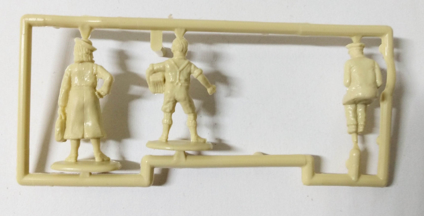 Lledo Days Gone DG3 Horse Drawn Delivery Van LSWR Parcels Ropley - TulipStuff