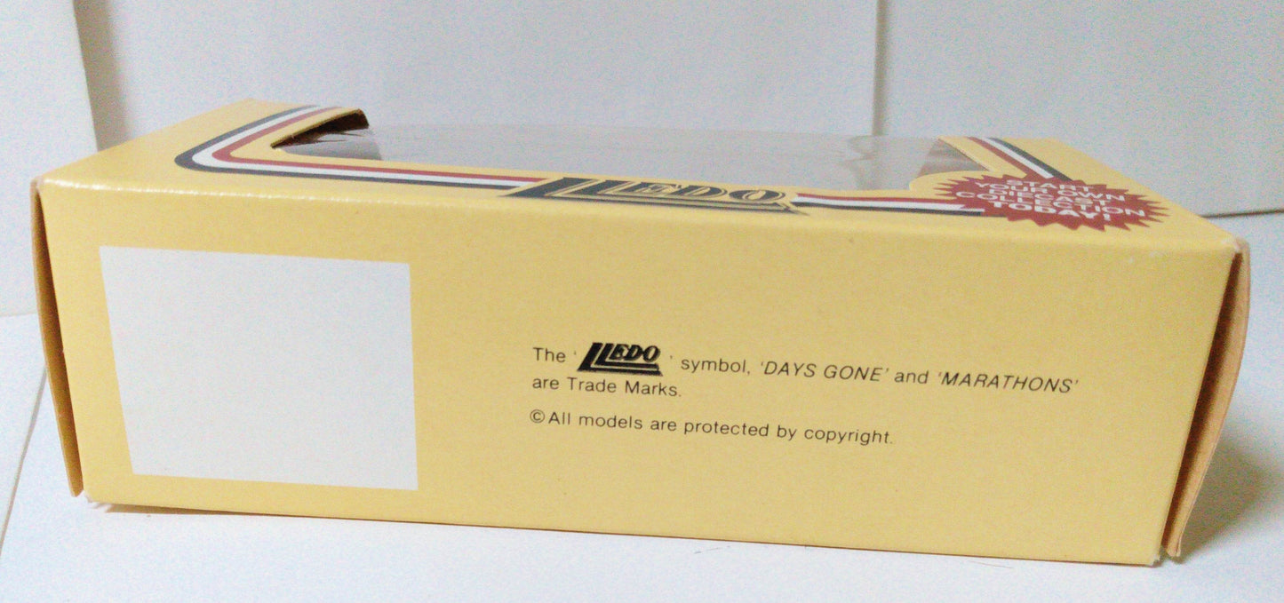 Lledo Days Gone DG30 1939 Chevrolet Panel Van Hershey's Kisses - TulipStuff