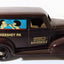 Lledo Days Gone DG30 1939 Chevrolet Panel Van Hershey's Kisses - TulipStuff