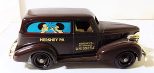Lledo Days Gone DG30 1939 Chevrolet Panel Van Hershey's Kisses - TulipStuff