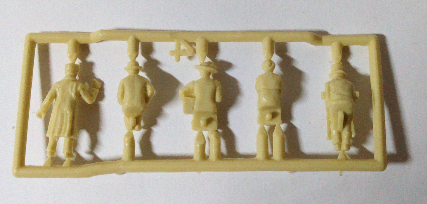 Lledo DG4 Mason's Pantry Horse-Drawn Omnibus 1985 Reversed Tampo - TulipStuff