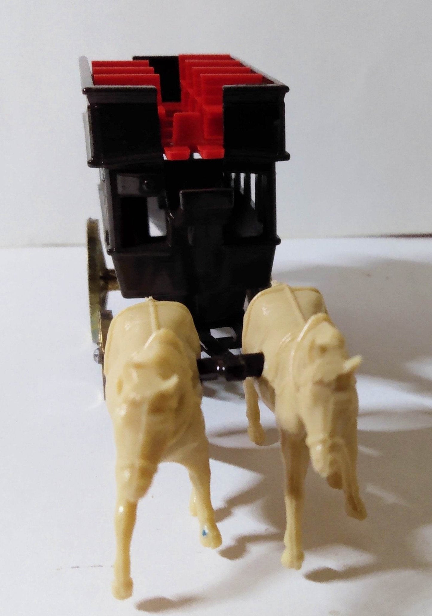 Lledo DG4 Mason's Pantry Horse-Drawn Omnibus 1985 Reversed Tampo - TulipStuff