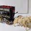 Lledo DG4 Mason's Pantry Horse-Drawn Omnibus 1985 Reversed Tampo - TulipStuff