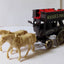 Lledo DG4 Mason's Pantry Horse-Drawn Omnibus 1985 Reversed Tampo - TulipStuff