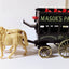 Lledo DG4 Mason's Pantry Horse-Drawn Omnibus 1985 Reversed Tampo - TulipStuff